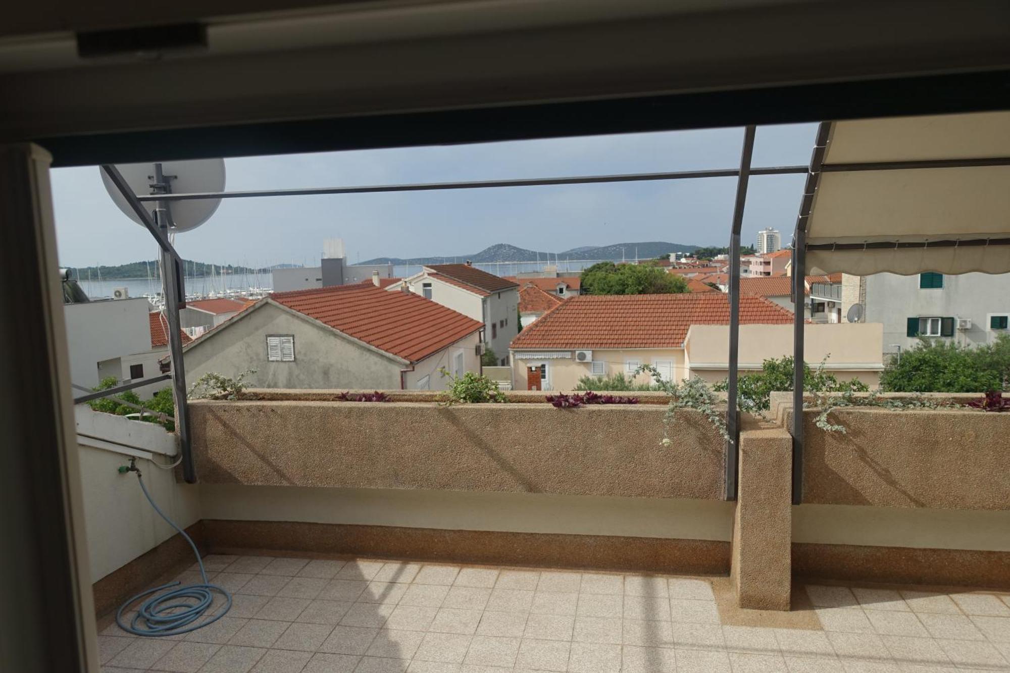 Apartment Tonka Vodice Exterior foto