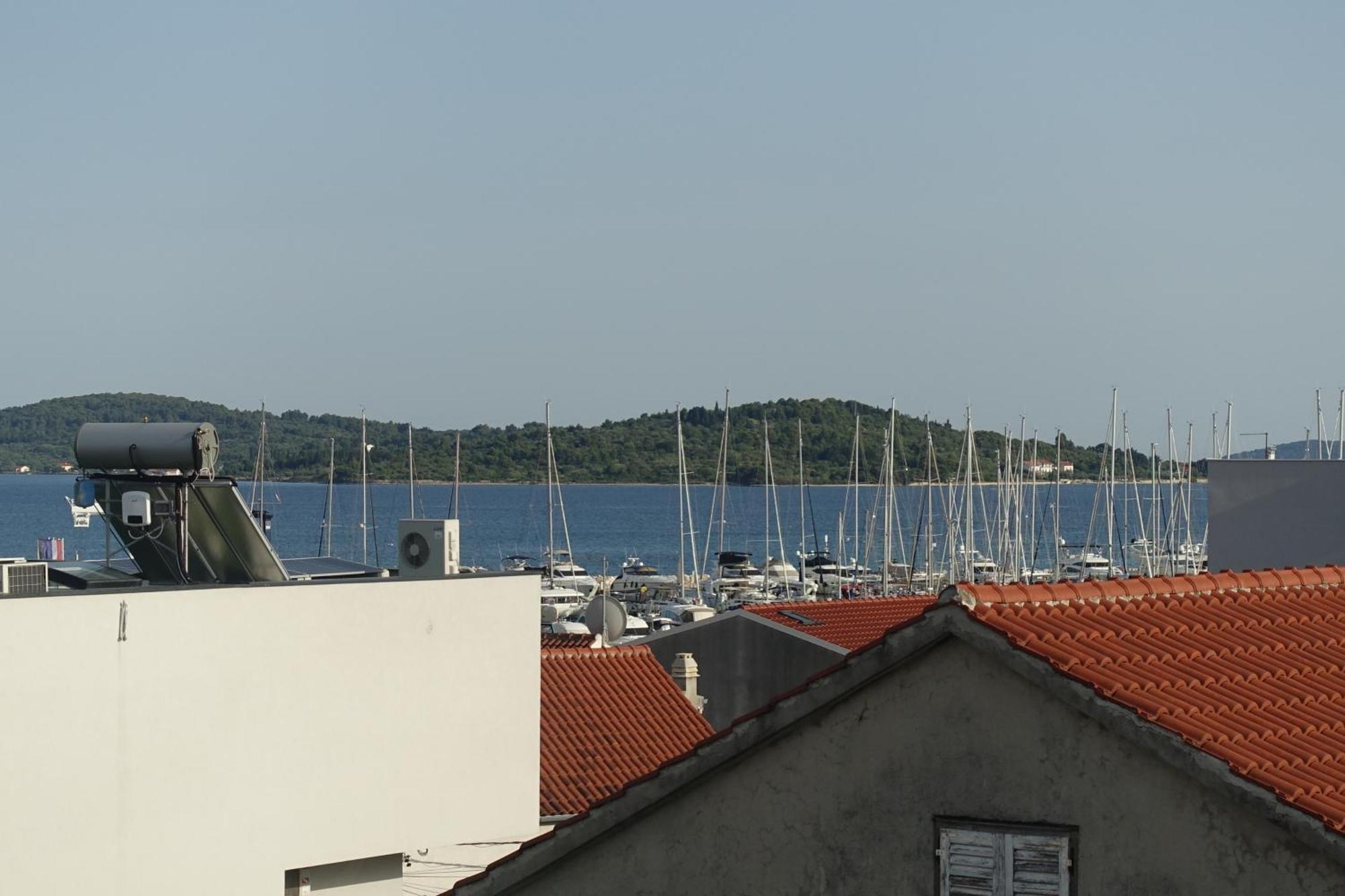 Apartment Tonka Vodice Exterior foto