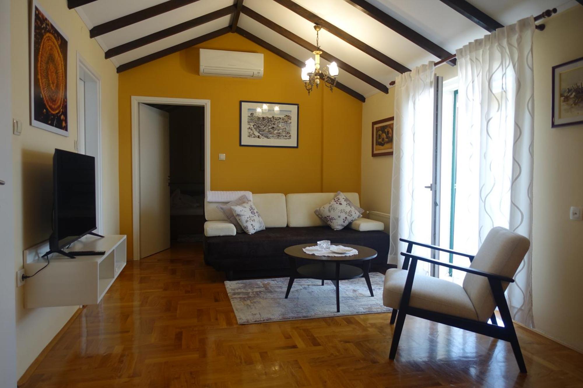 Apartment Tonka Vodice Exterior foto